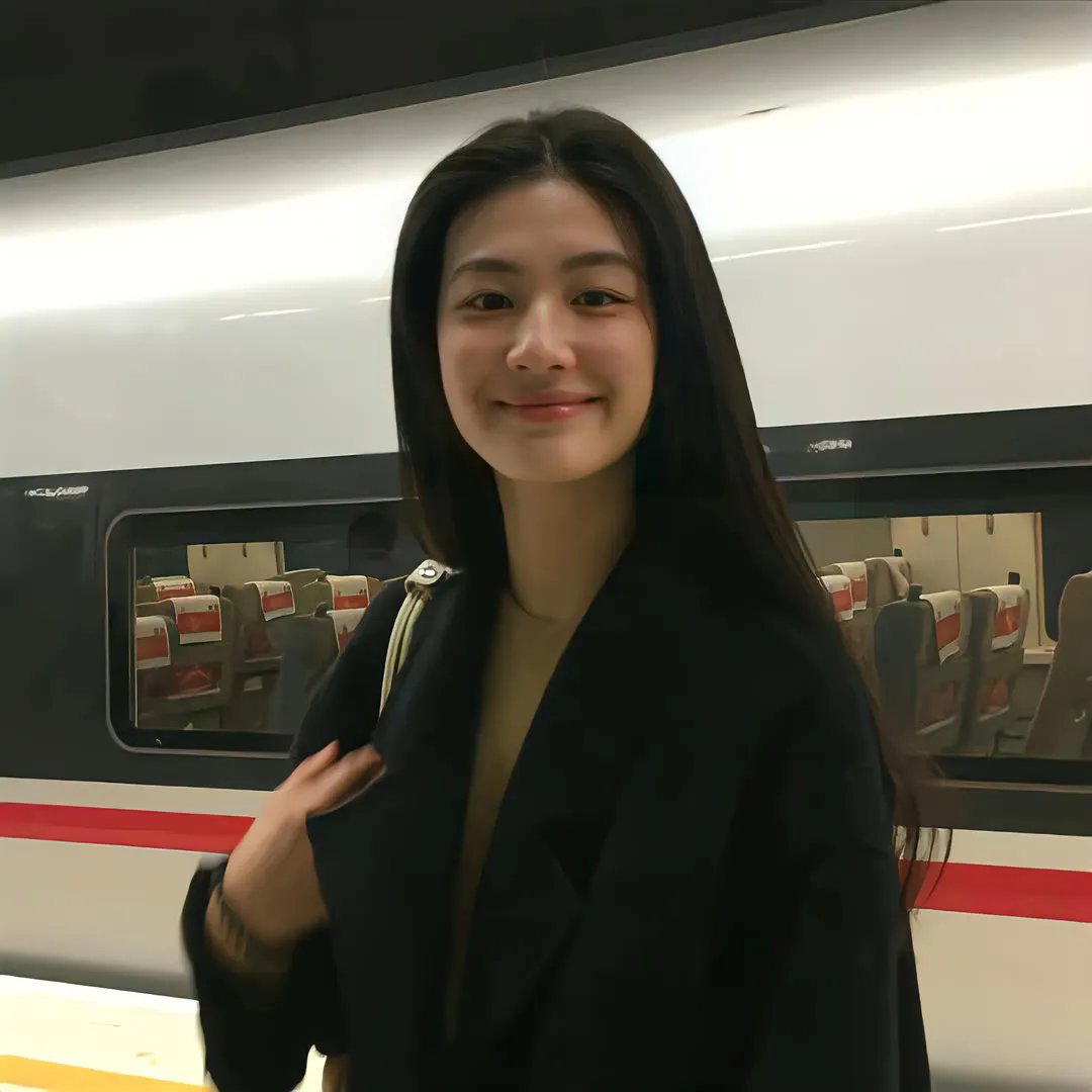 我是蓝好奇